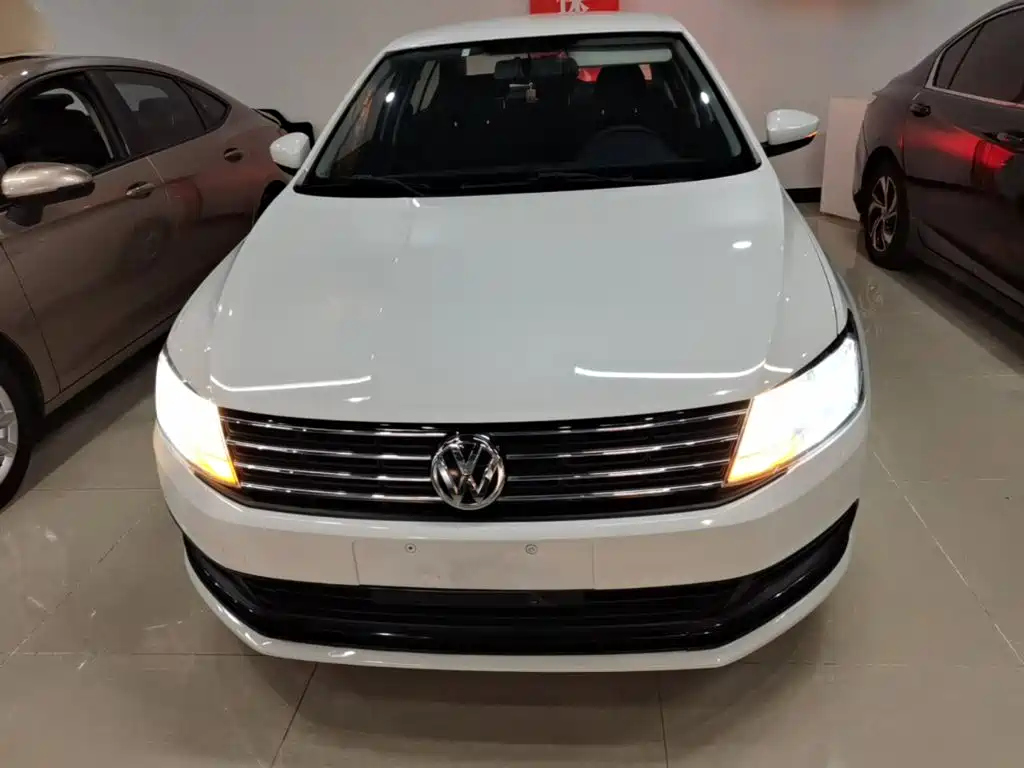 Volkswagen Lavida 2018