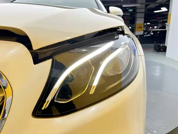 Mercedes-Benz E-Class 2019