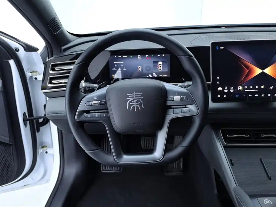 BYD Qin L 2025 — фото 15
