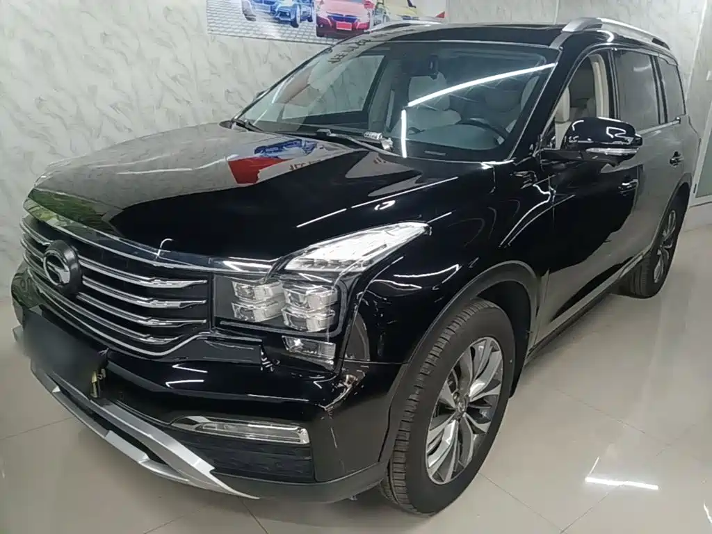 GAC Trumpchi GS8 2017 — фото 1