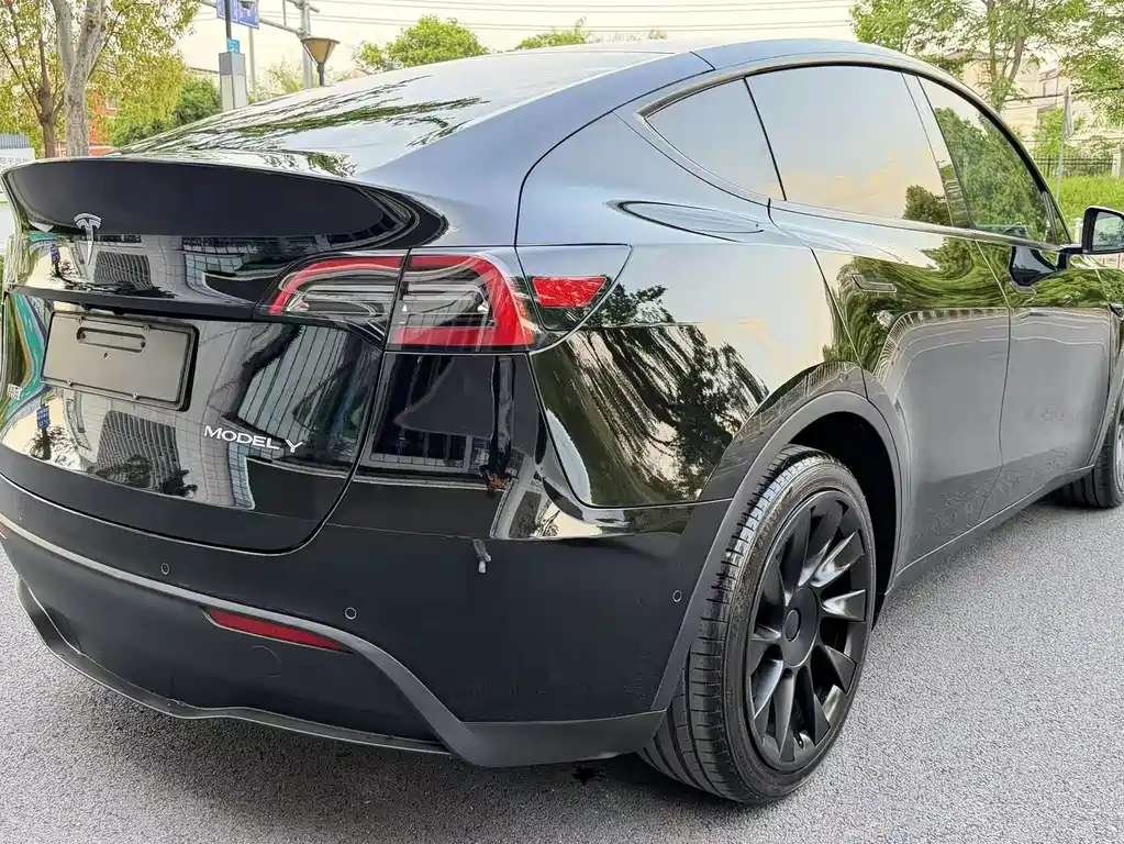 Tesla Model Y 2021 — фото 9