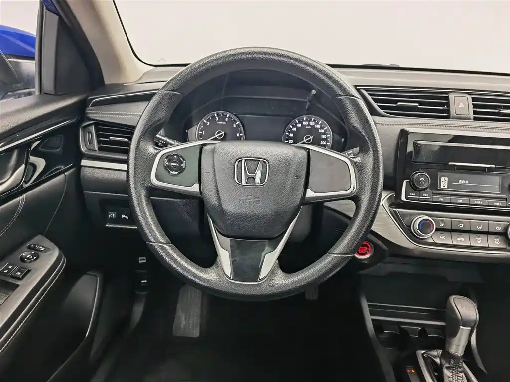 Honda Envix 2019 — фото 11