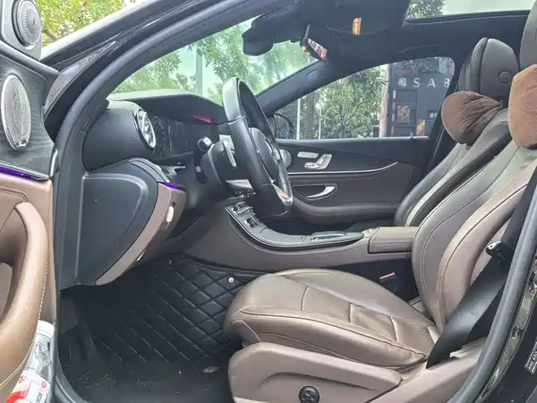 Mercedes-Benz E-Class 2020