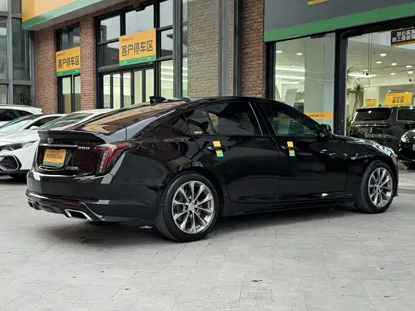 Cadillac CT5 2020