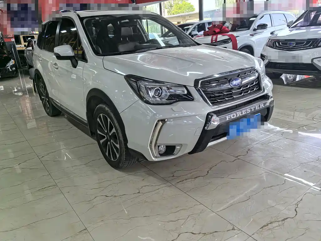 Subaru Forester 2016