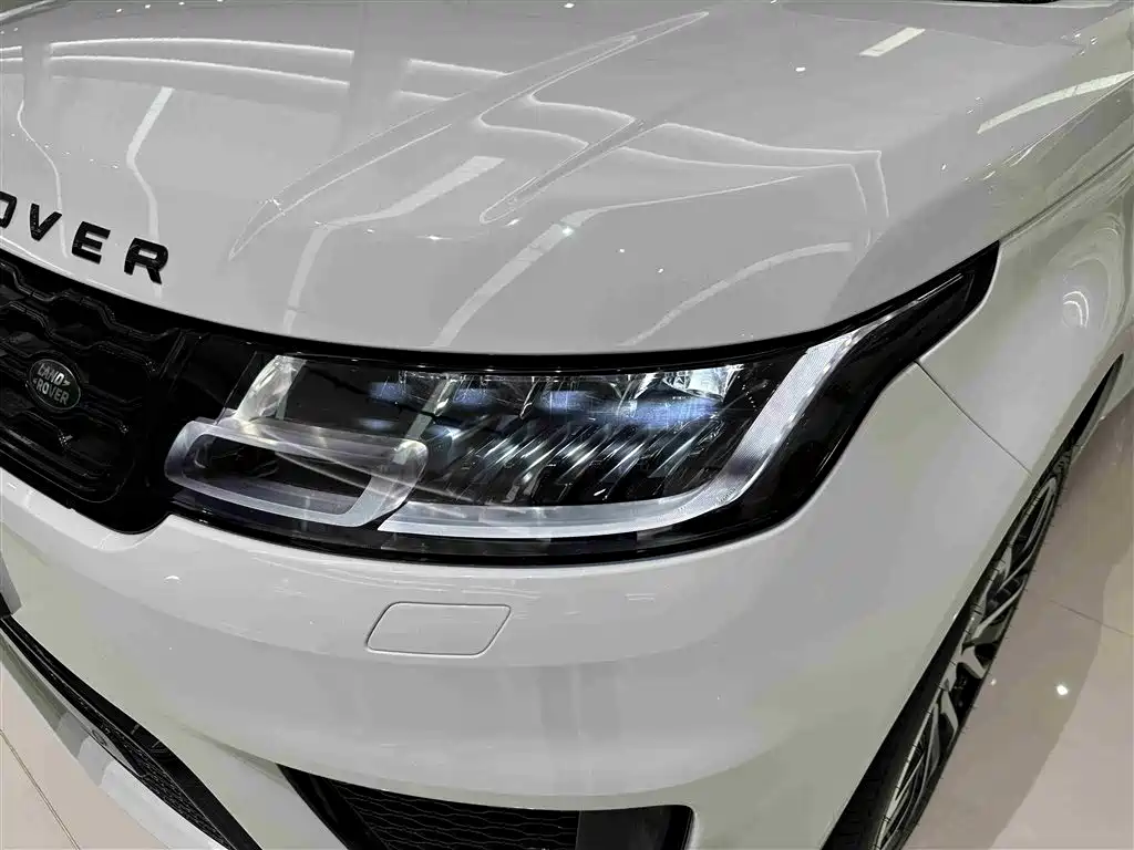 Land Rover Sport 2022 — фото 2