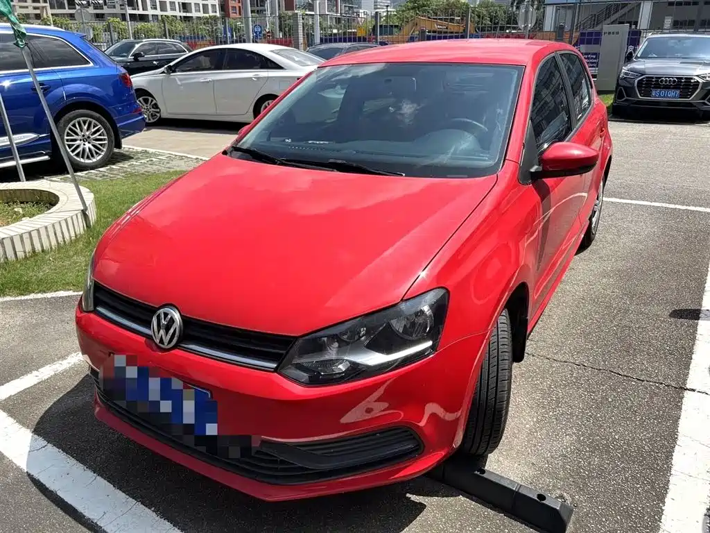 Volkswagen Polo 2016