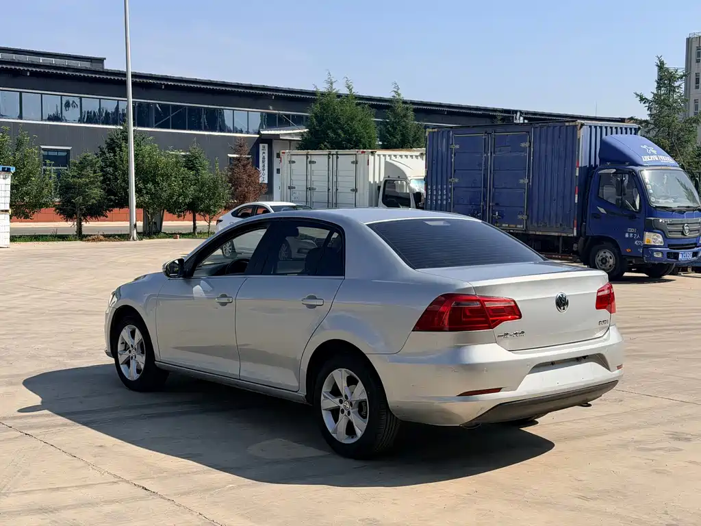 Volkswagen Bora 2015