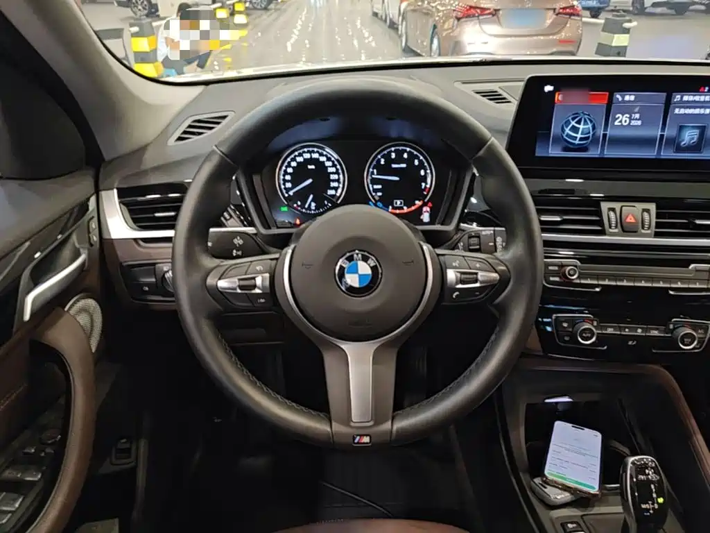 BMW X1 2022 — фото 11