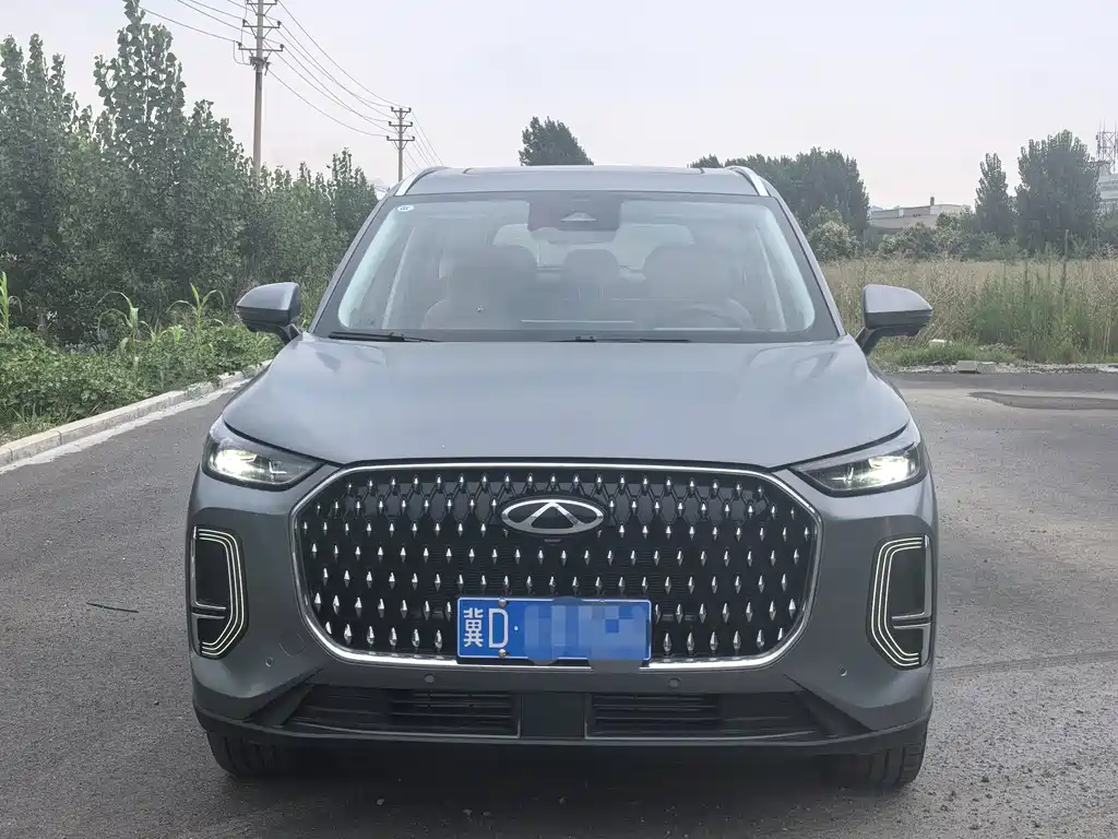 Chery Tiggo 8L 2025 — фото 2