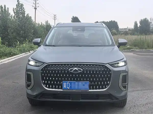 Chery Tiggo 8L 2025