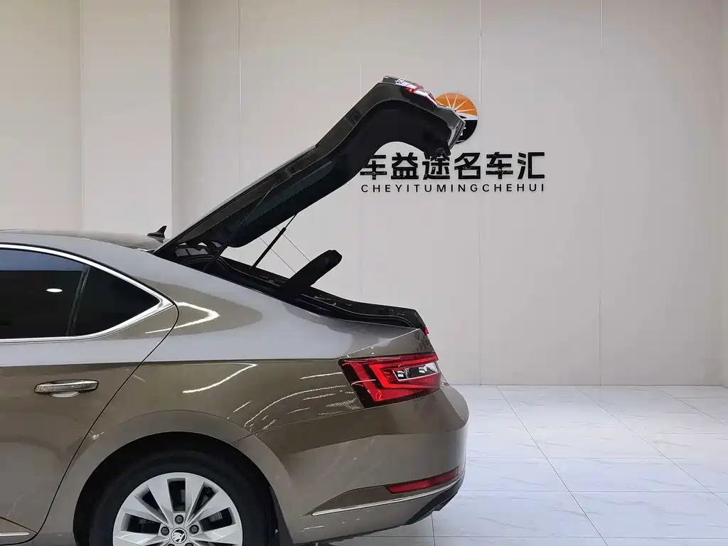 Skoda Speedy 2017 — фото 11