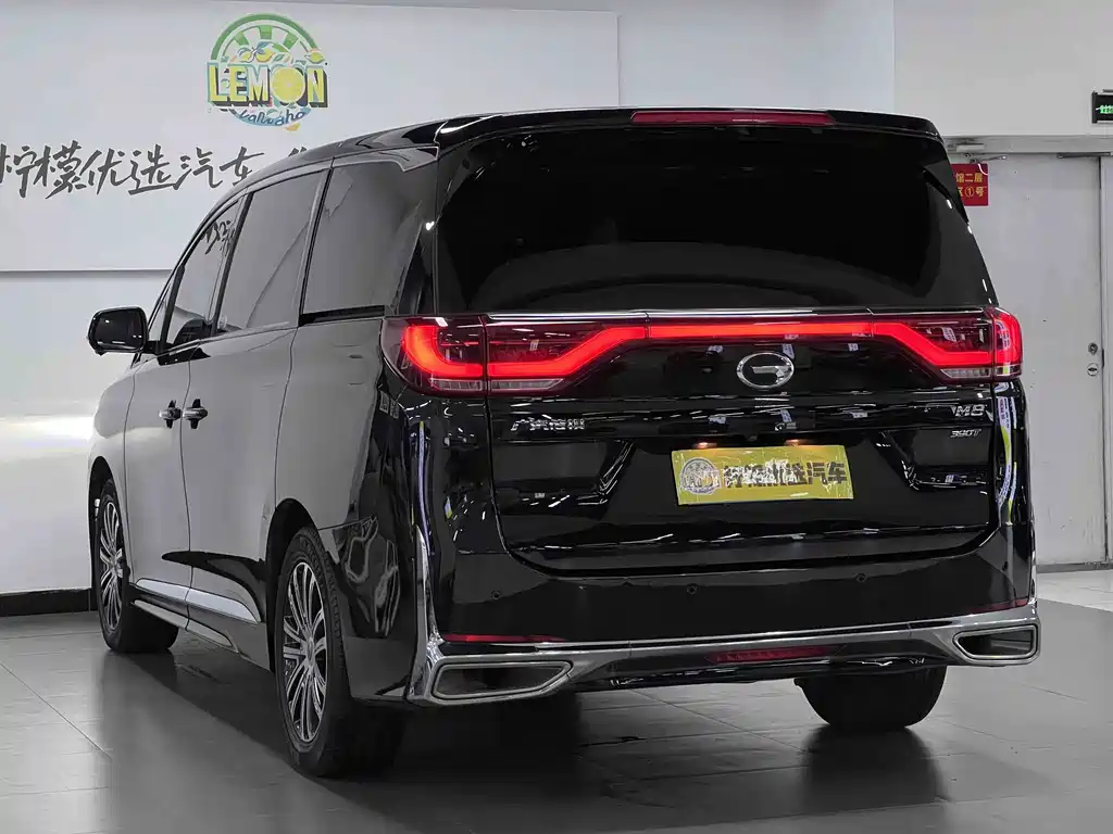 GAC Motor Trumpchi M8 2023 — фото 6