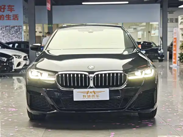 BMW 5 Series 2022