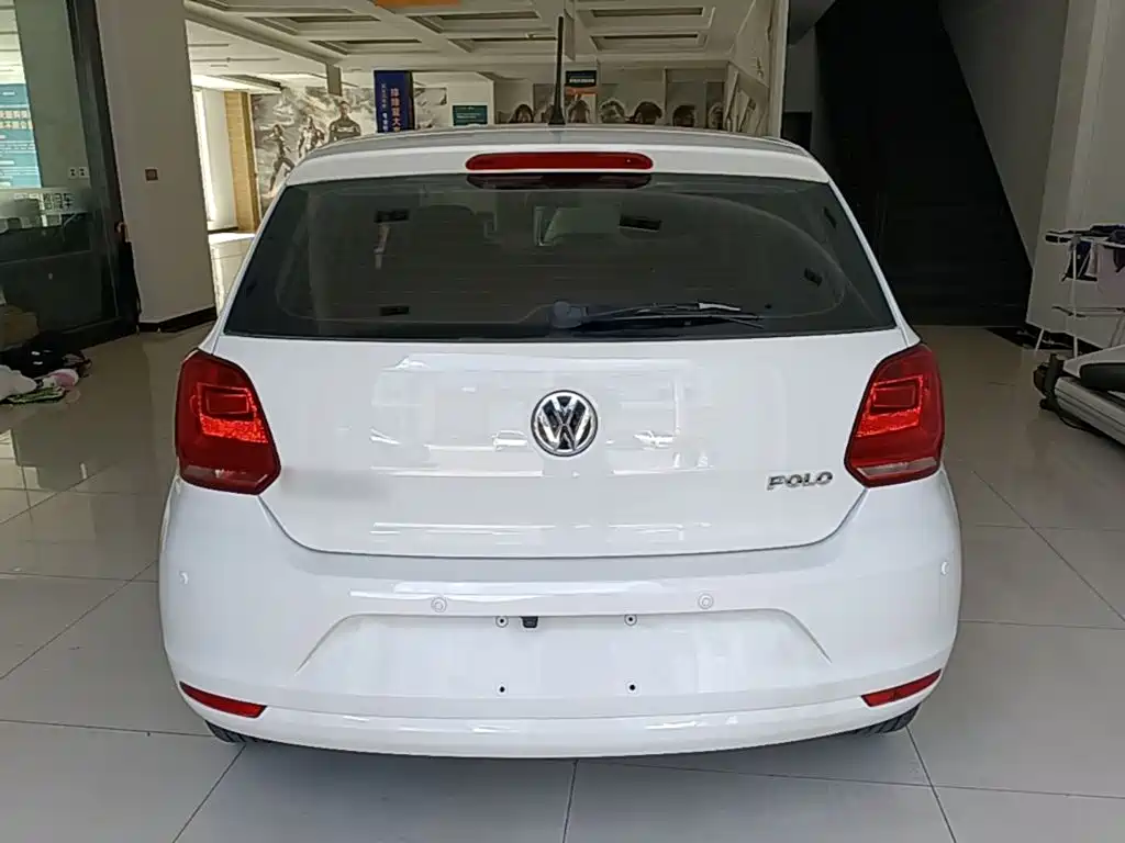 Volkswagen Polo 2017