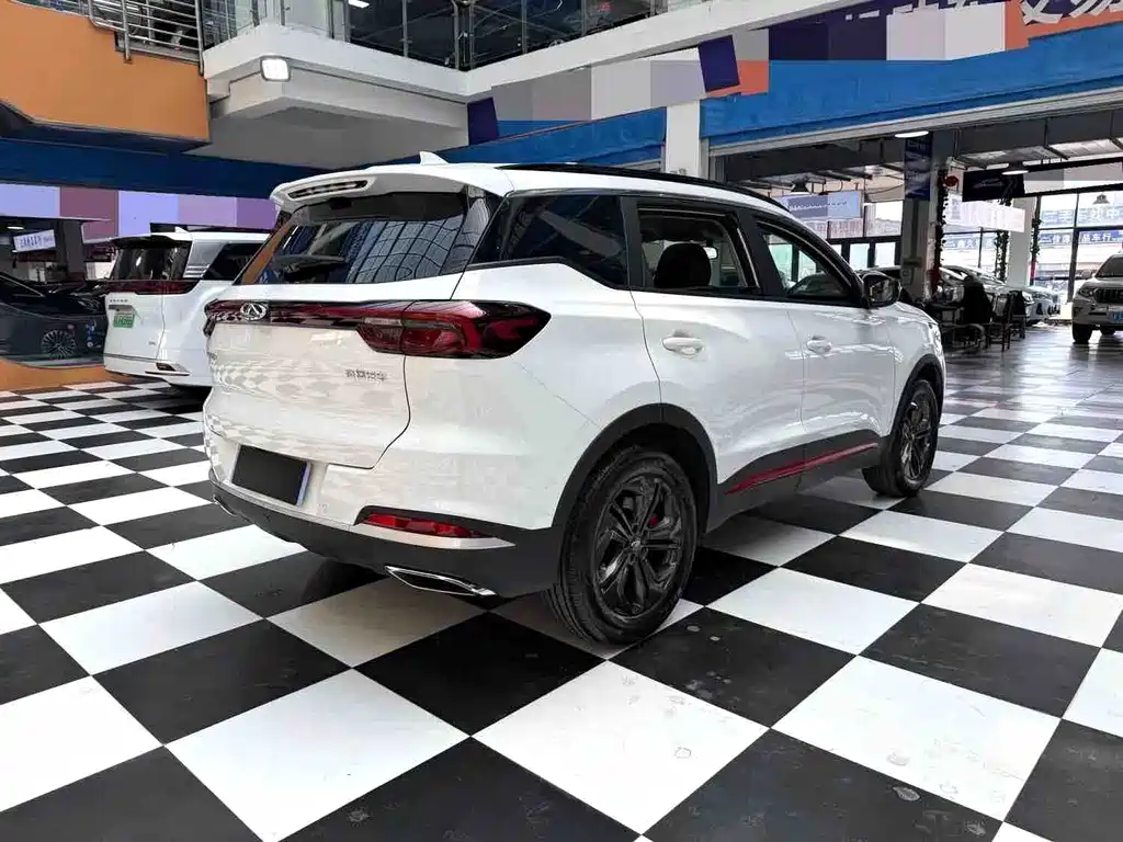 Chery Tiggo 7 2022 — фото 19