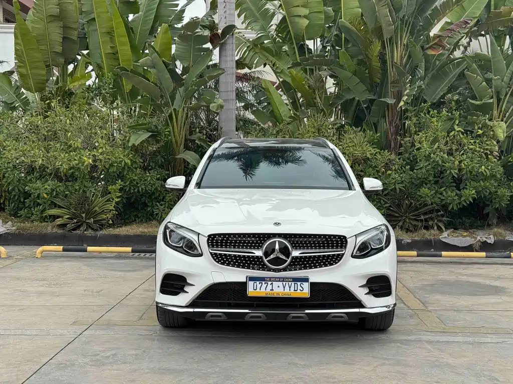 Mercedes-Benz GLC 2018 — фото 2