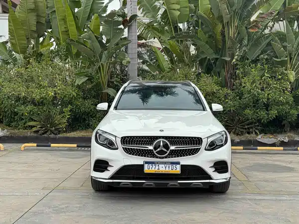 Mercedes-Benz GLC 2018