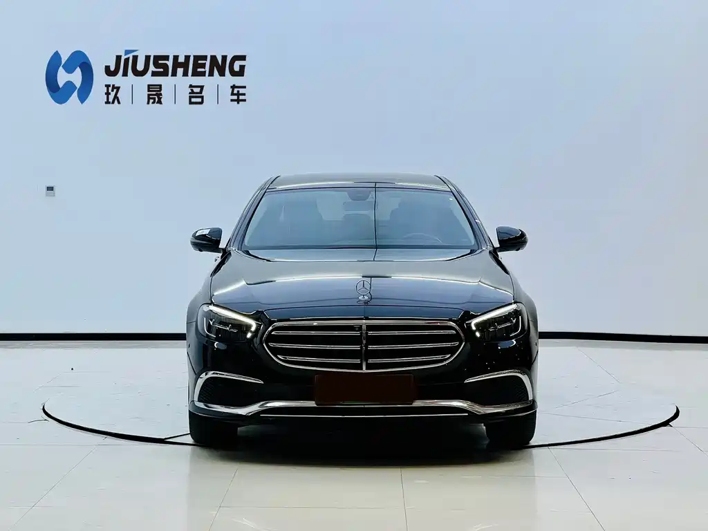 Mercedes-Benz E-Class New Energy 2022 — фото 4