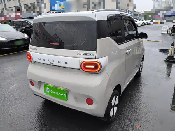 Wuling Hongguang MINIEV 2024