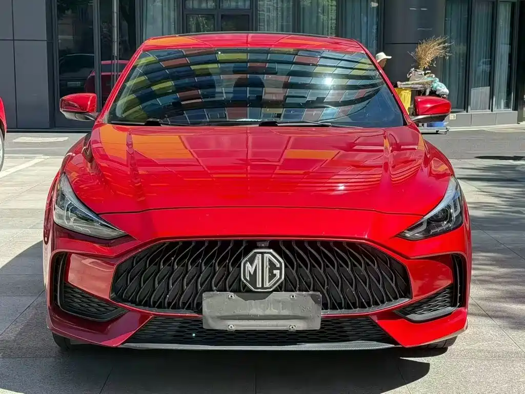 MG MG5 2021