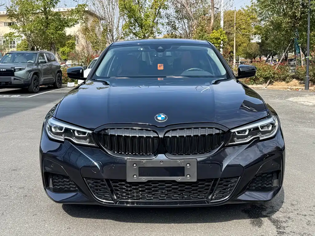 BMW 3 Series 2022