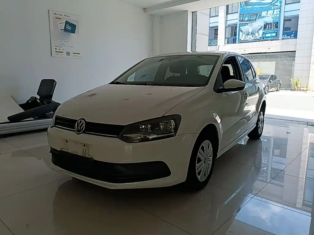Volkswagen Polo 2017