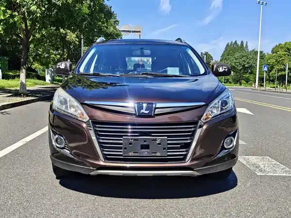 Luxgen You6 SUV 2014
