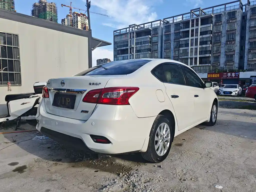 Nissan Sylphy 2016