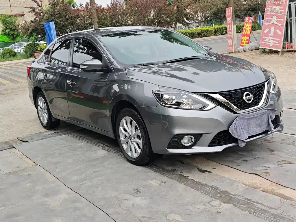 Nissan Sylphy 2018