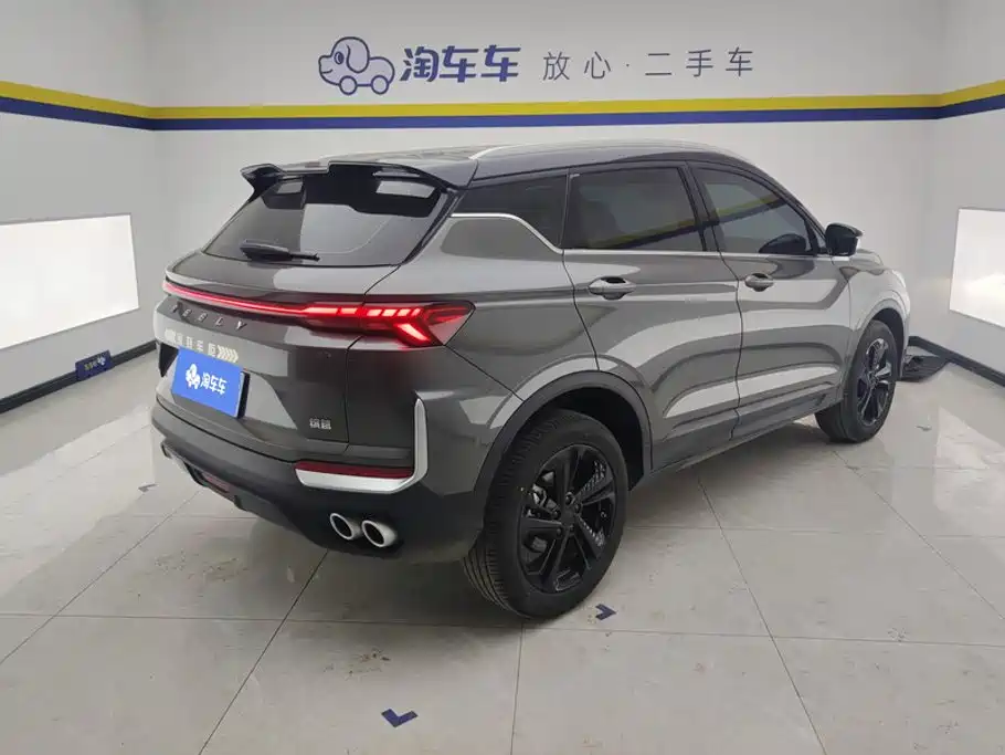 Geely Binyue 2025