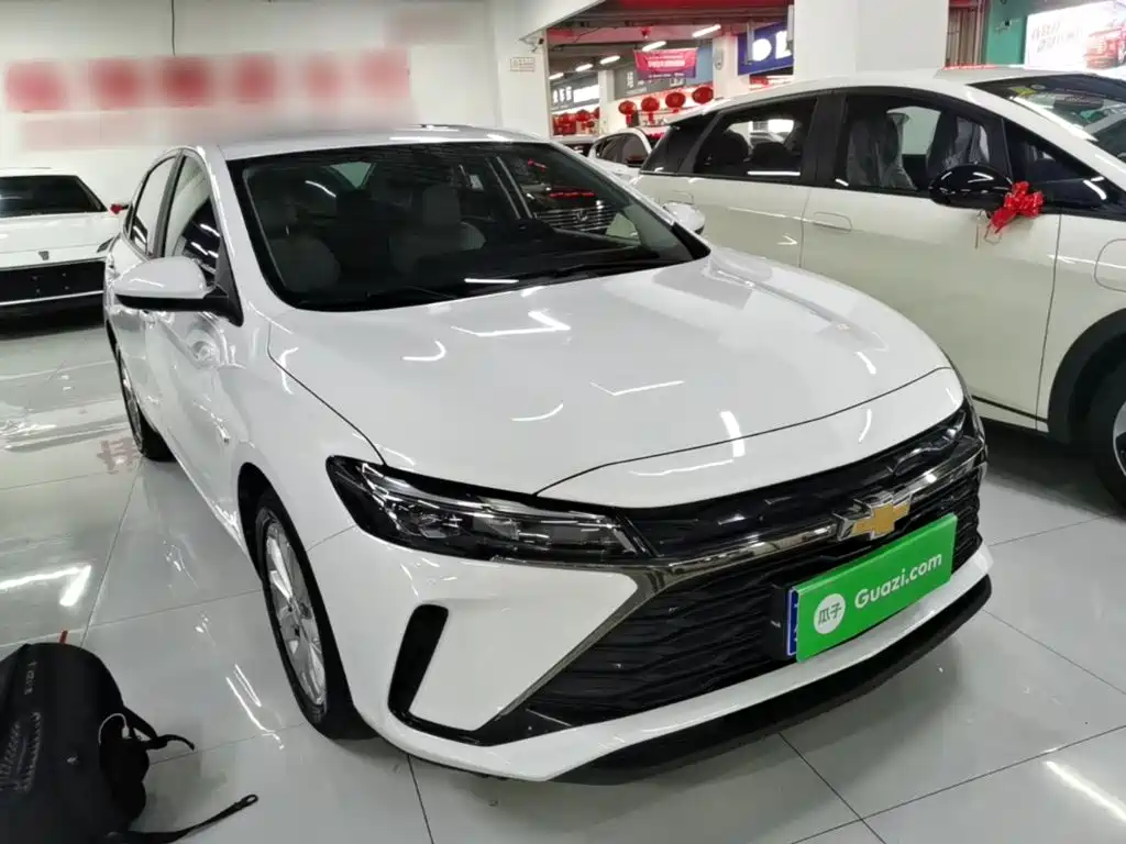 Chevrolet Cruze 2023