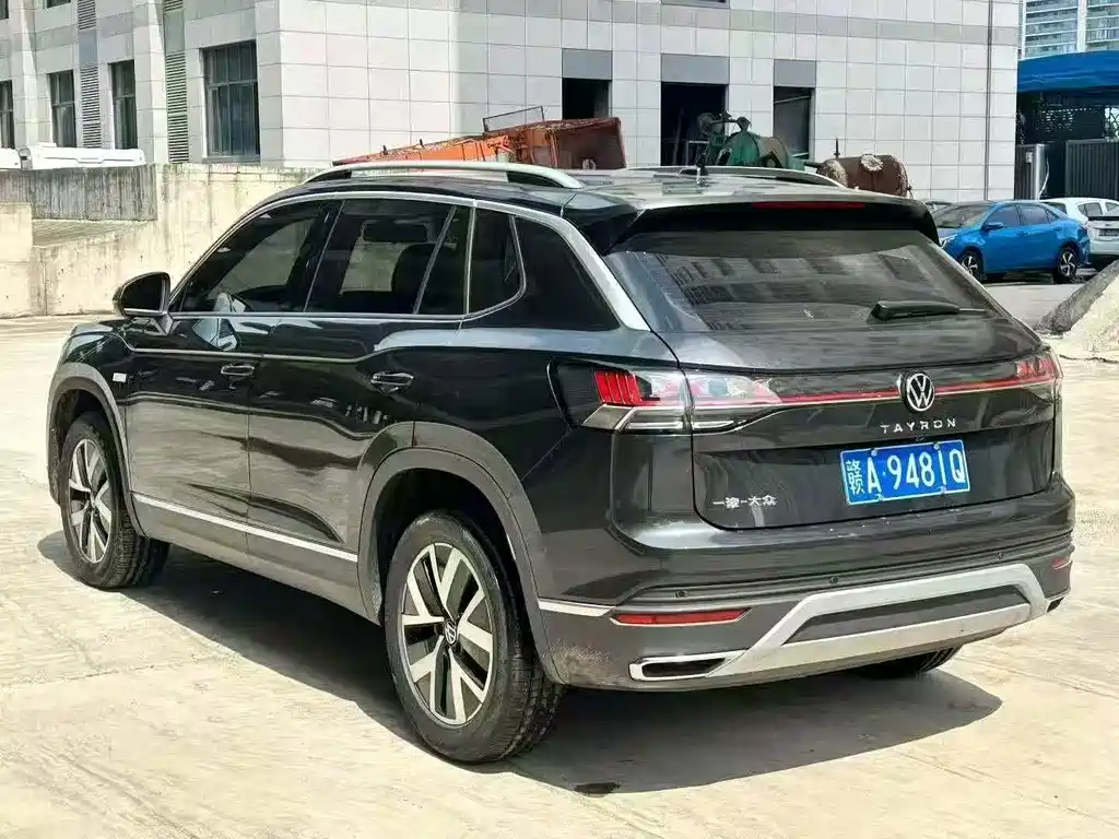 Volkswagen Tayron 2026