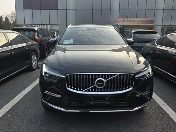 Volvo XC60 Plug-In Hybrid 2026