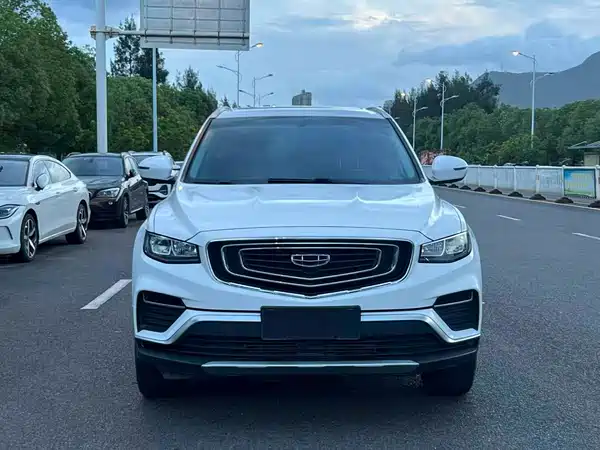 Geely Boyue 2020