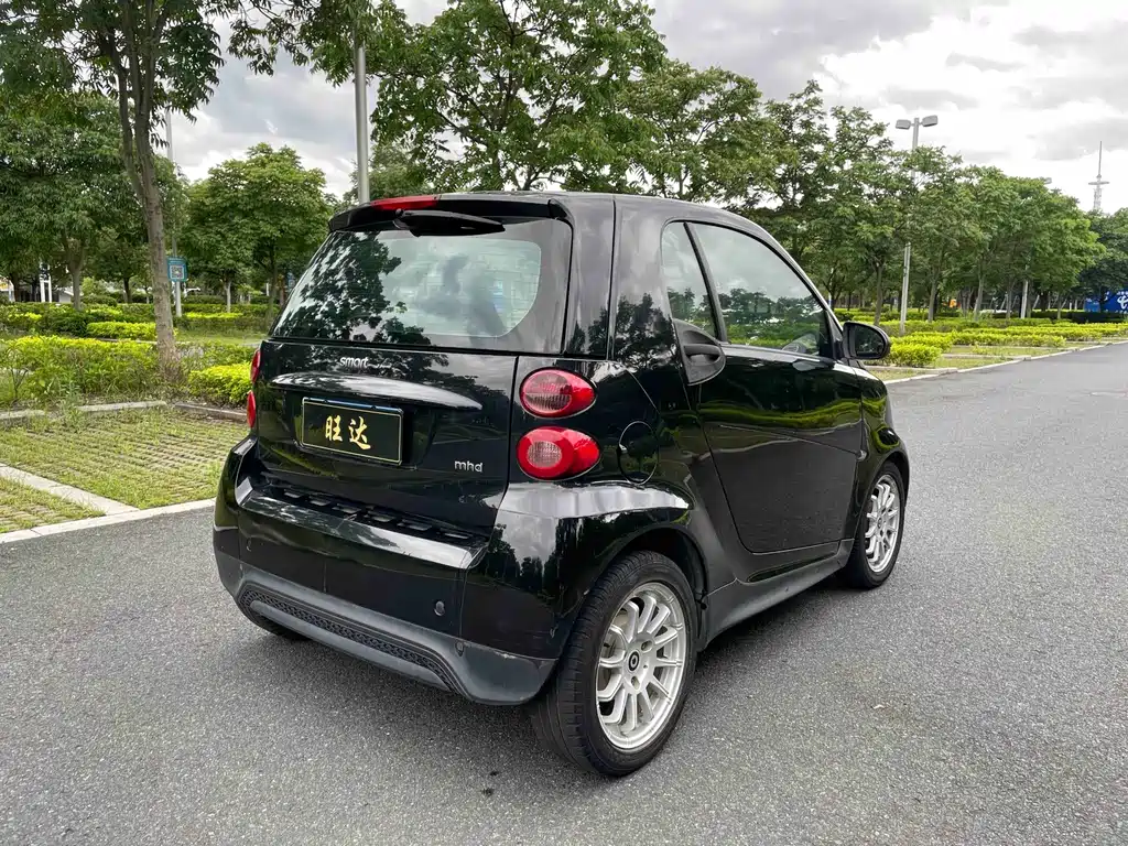 smart fortwo 2015 — фото 7