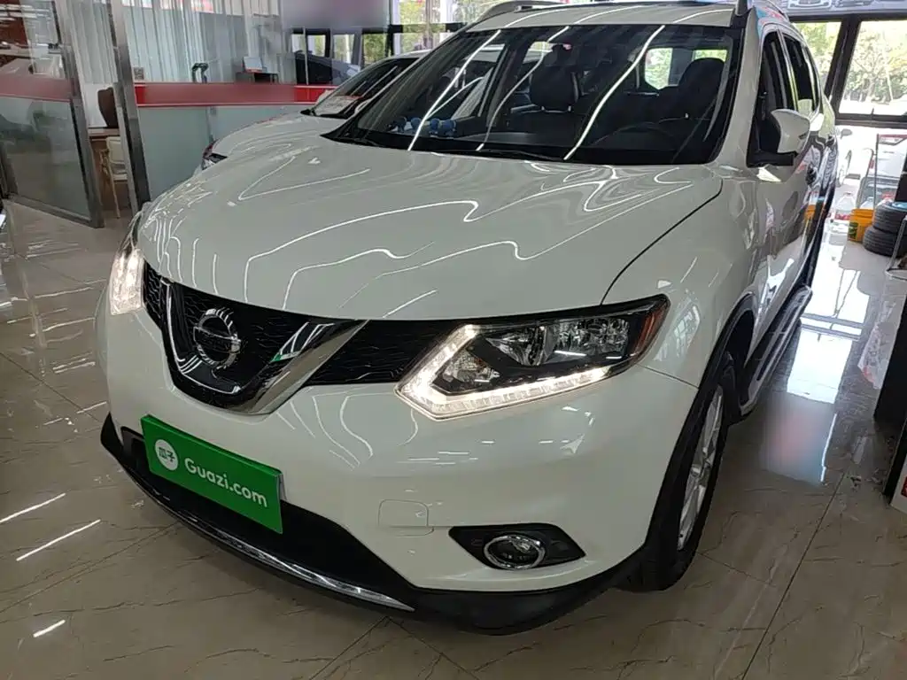 Nissan X-Trail 2016 — фото 2