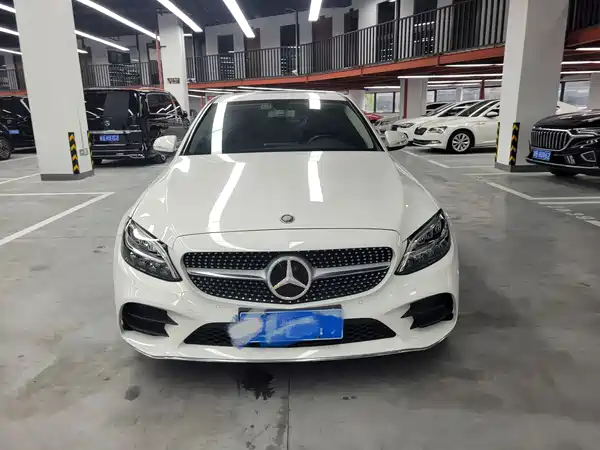 Mercedes-Benz C-Class 2019