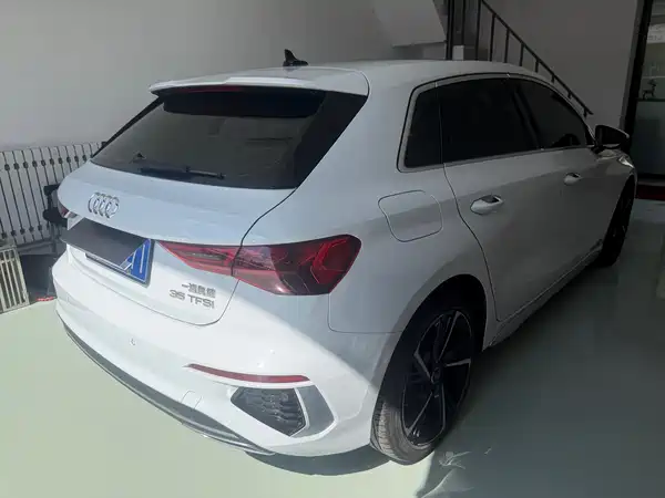 Audi A3 2022