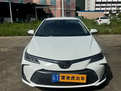 Toyota Corolla 2022