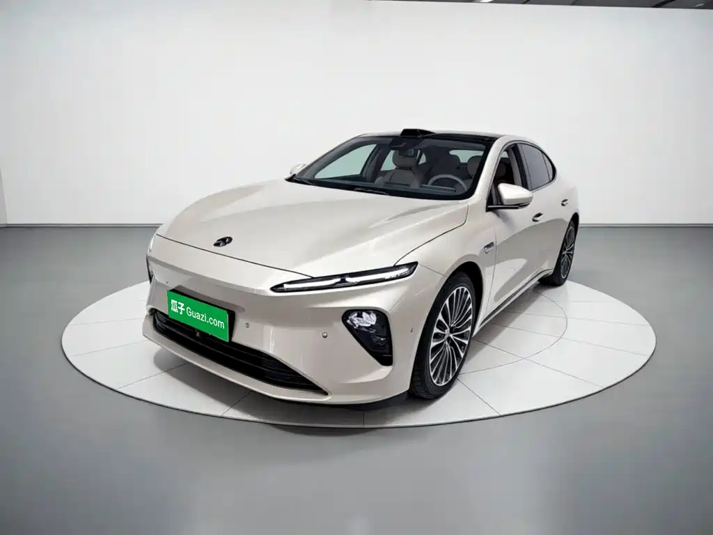 NIO ET7 2022