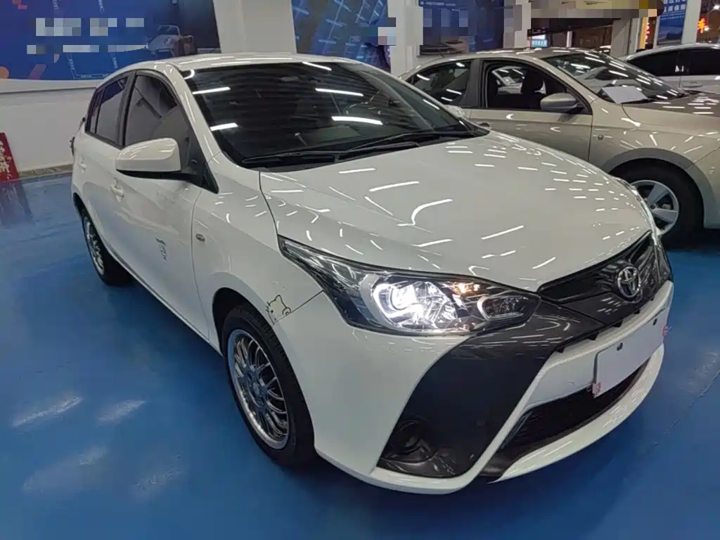 Toyota Yaris L 2019