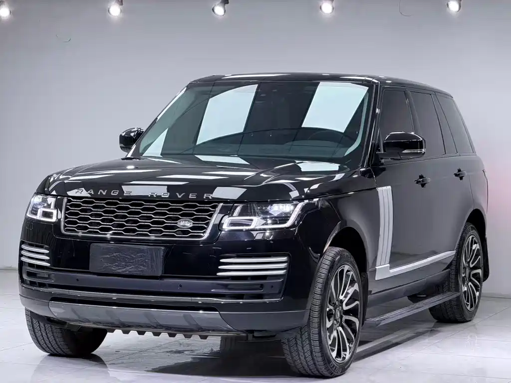 Land Rover Range Rover 2021 — фото 2