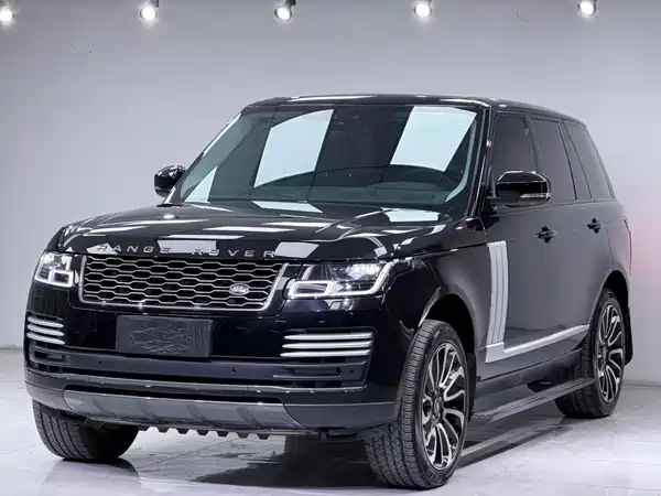 Land Rover Range Rover 2021