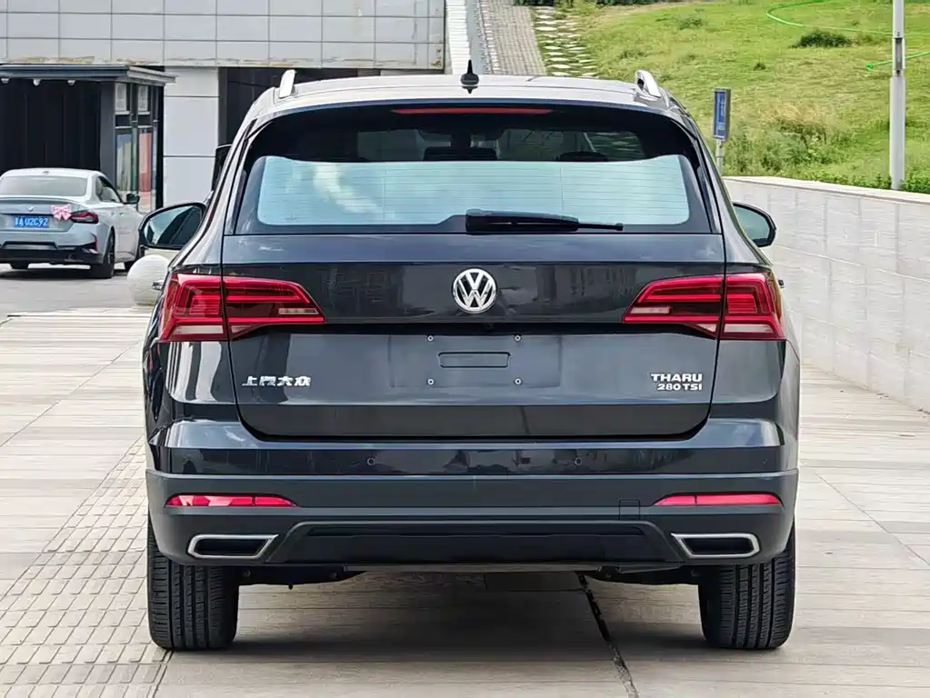 Volkswagen Tharu 2020 — фото 9