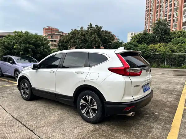 Honda CR-V 2019