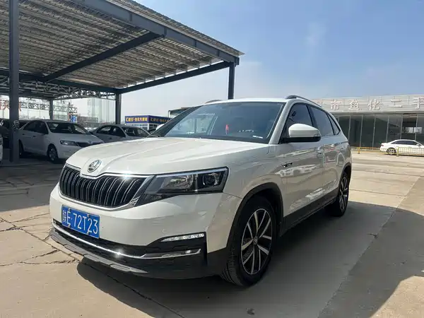 Skoda Kamiq 2024