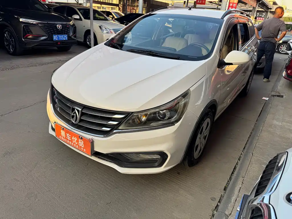 Baojun 310W 2018