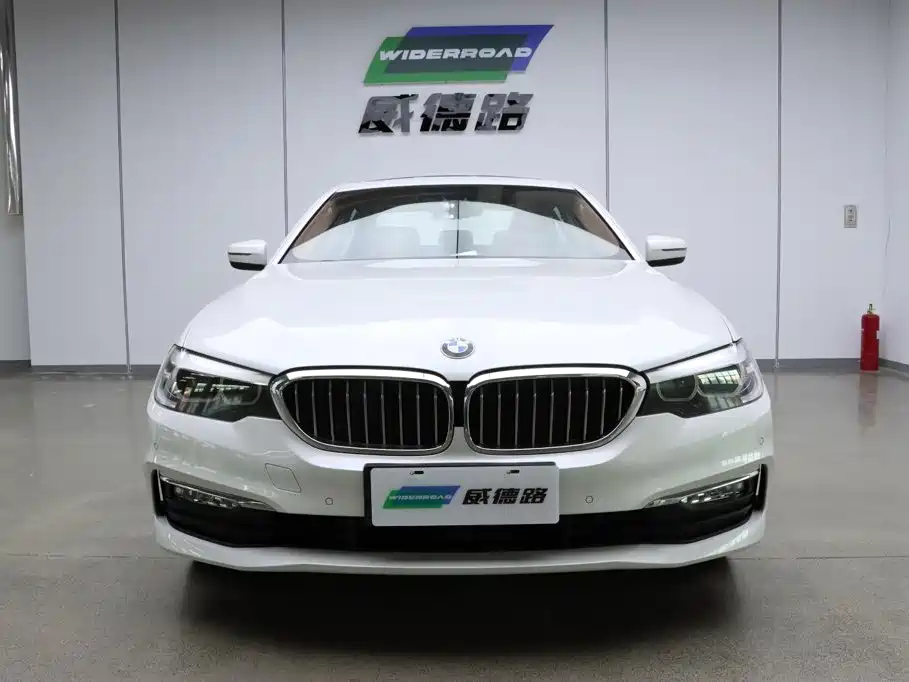 BMW 5 Series 2017