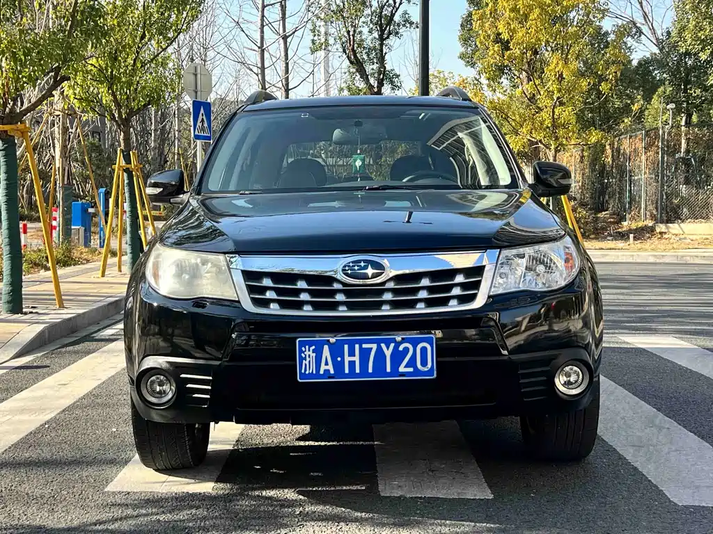 Subaru Forester 2011
